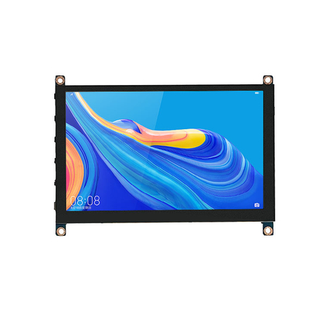 Pantalla TFT de 5 pulgadas compatible con se&ntilde;al HDMI con pantalla t&aacute;ctil