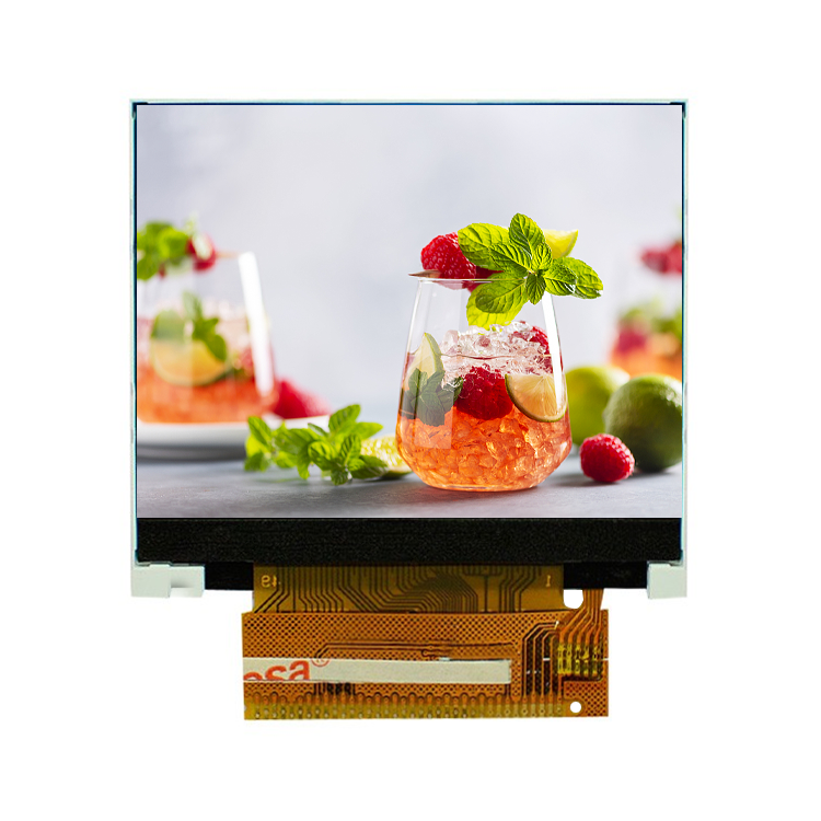 Pantalla LCD con pantalla t&aacute;ctil de 2,31 pulgadas