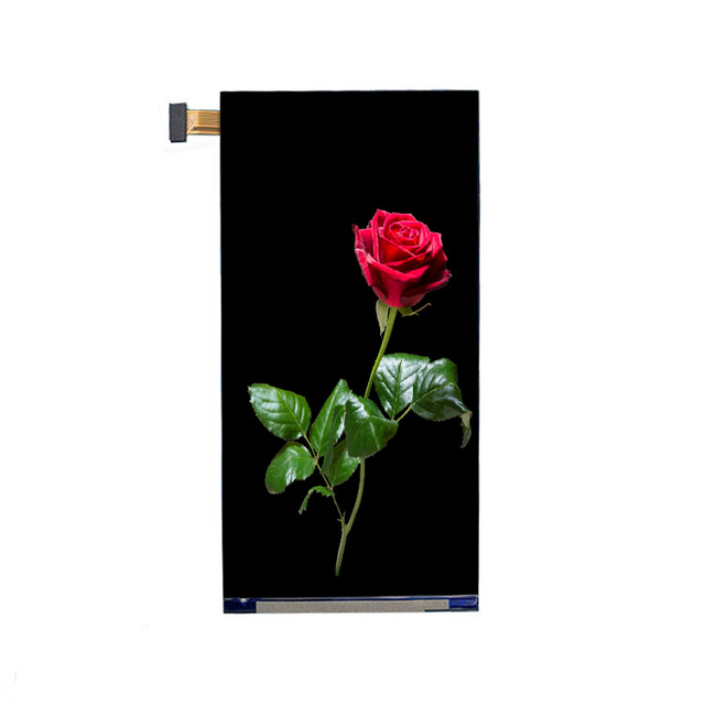 Pantalla IPS de 5,5 pulgadas para videoportero de puerta
