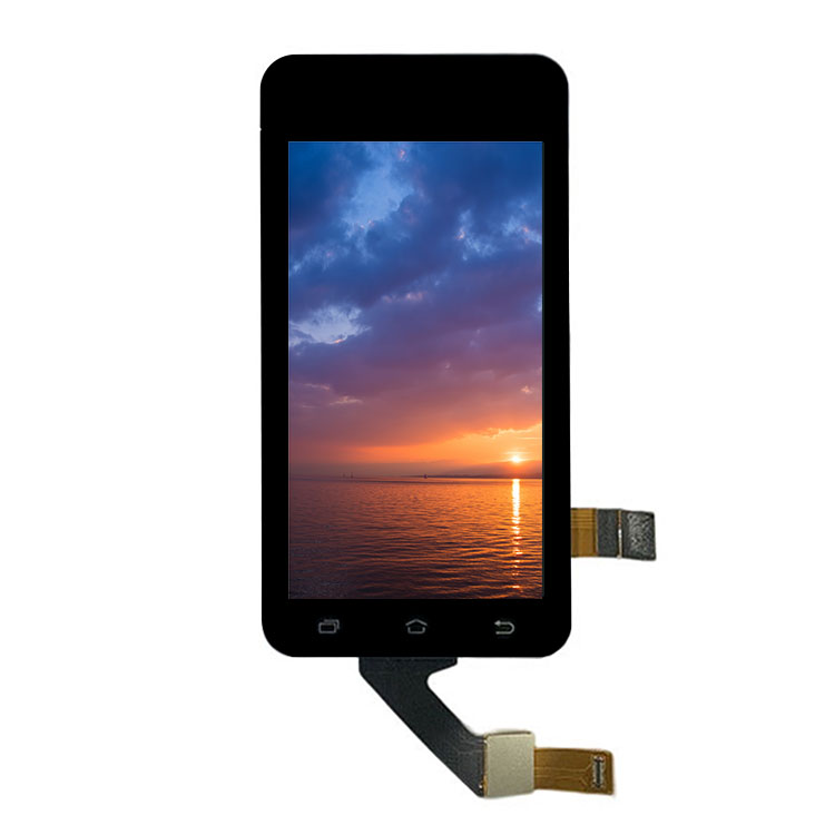 Pantalla IPS de 4,96 pulgadas para m&aacute;quina de juegos port&aacute;til