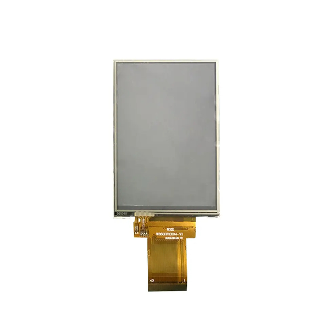 Pantalla de panel RTP de 3,5 pulgadas y 320 x 480