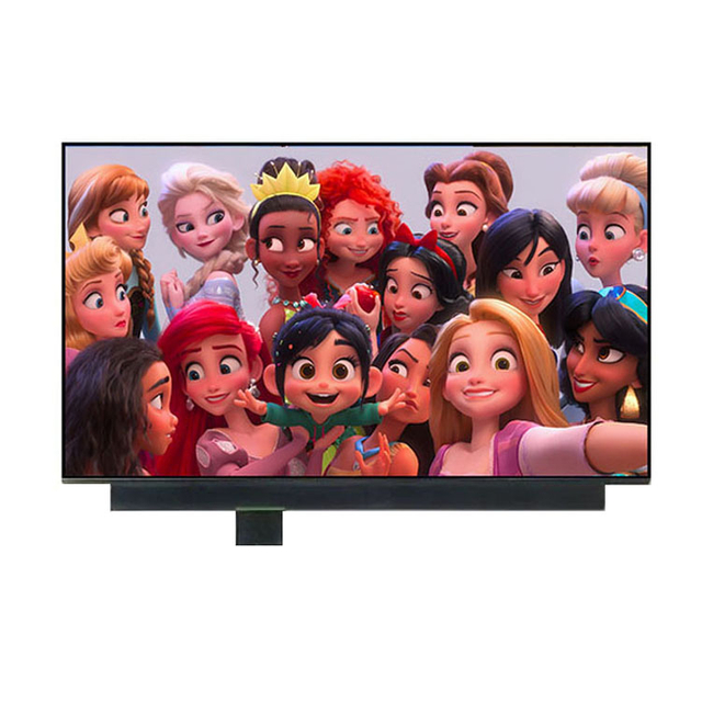 Pantalla t&aacute;ctil OLED 4K de 15,6 pulgadas
