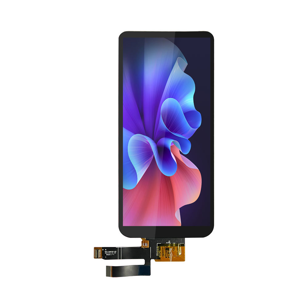 Pantalla LCD de tama&ntilde;o mediano de 6,82 pulgadas