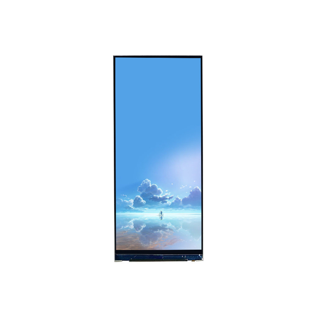Pantalla t&aacute;ctil LCD de 4,82 pulgadas y 480 &times; 1120