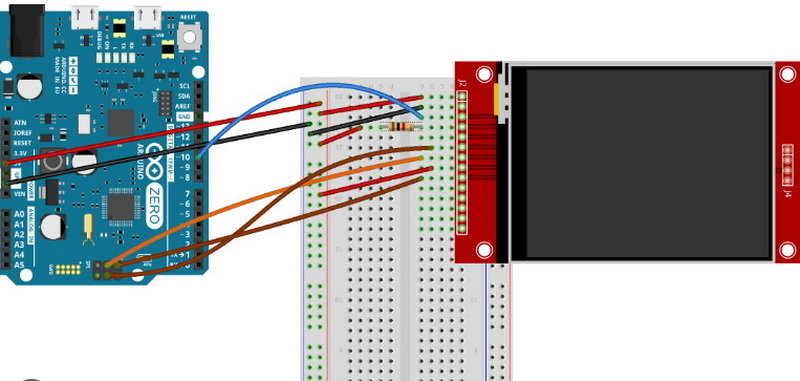 &iquest;C&oacute;mo arreglar la pantalla LCD SPI que no responde?